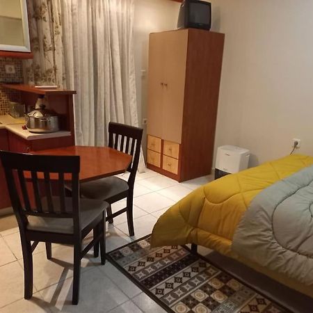 Apartament Ιάνθη Studio Kardítsa Zewnętrze zdjęcie