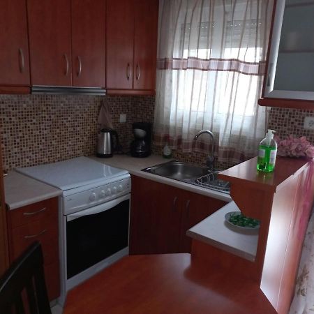 Apartament Ιάνθη Studio Kardítsa Zewnętrze zdjęcie