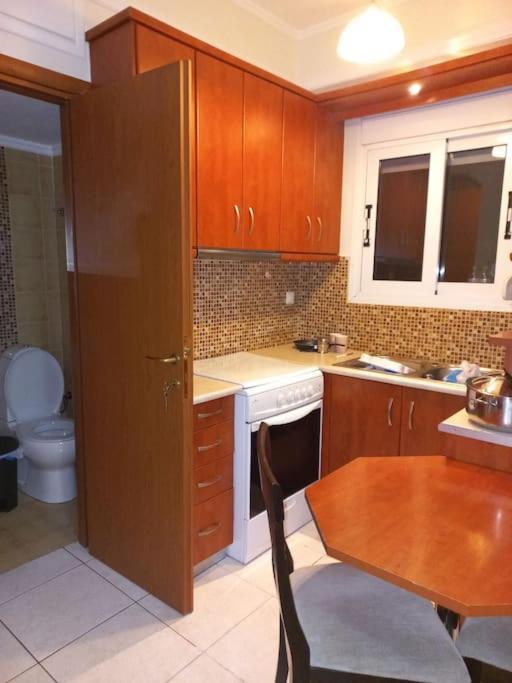 Apartament Ιάνθη Studio Kardítsa Zewnętrze zdjęcie