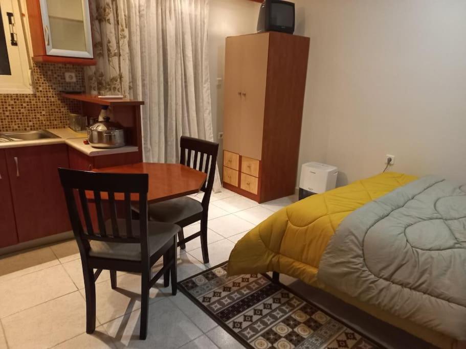 Apartament Ιάνθη Studio Kardítsa Zewnętrze zdjęcie