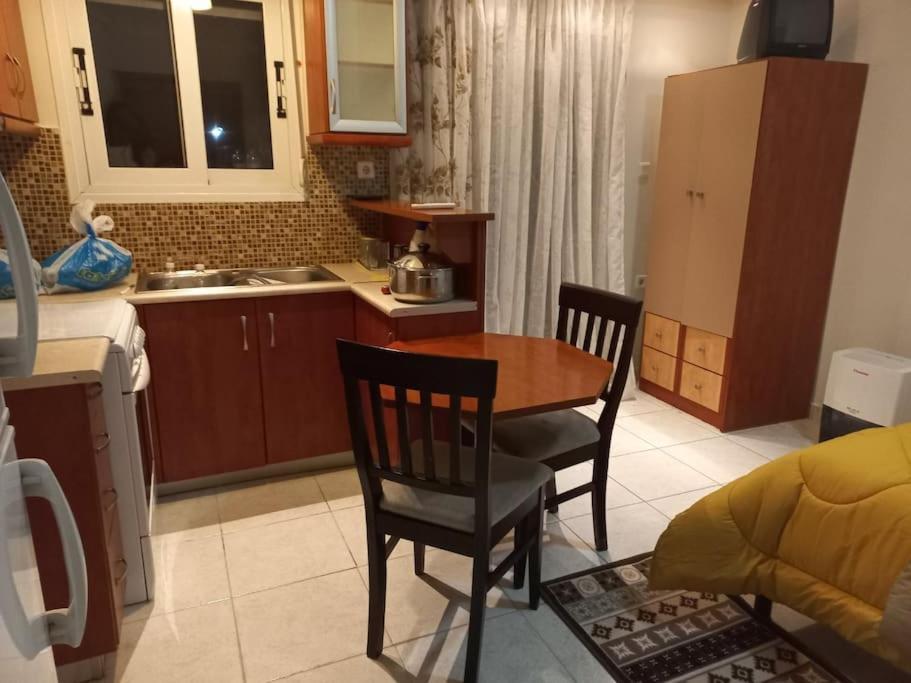 Apartament Ιάνθη Studio Kardítsa Zewnętrze zdjęcie