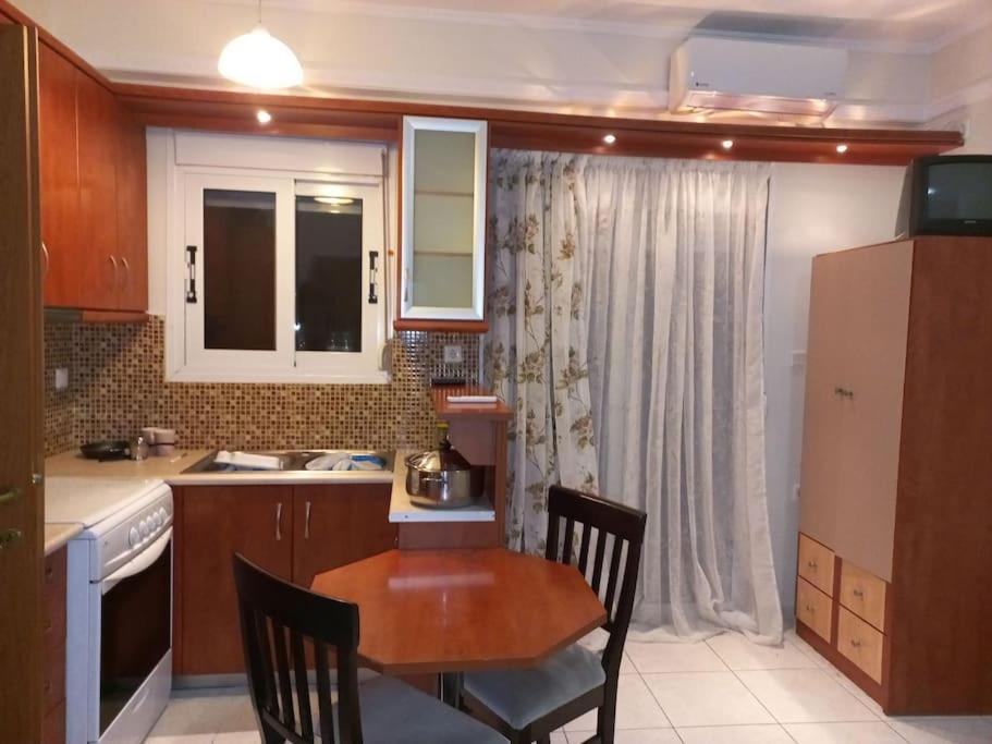 Apartament Ιάνθη Studio Kardítsa Zewnętrze zdjęcie