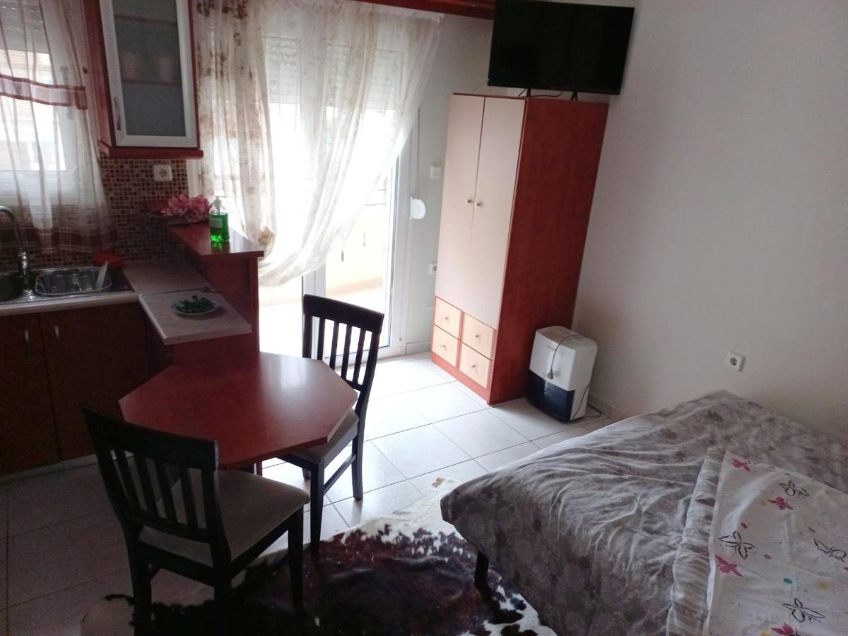 Apartament Ιάνθη Studio Kardítsa Zewnętrze zdjęcie