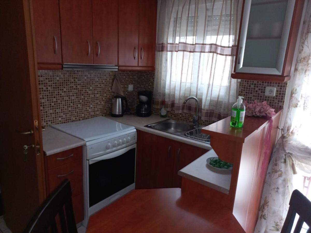 Apartament Ιάνθη Studio Kardítsa Zewnętrze zdjęcie